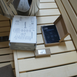 Scandia Combi 90NS wraz ze sterownikiem FFES Z01